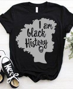 Black History T-Shirt SR6MA1