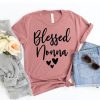 Blessed Nonna T-Shirt SR6MA1