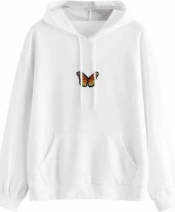 Butterfly Hoodie AG24MA1