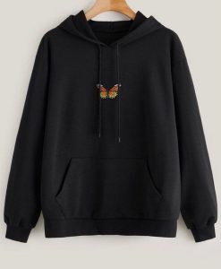 Butterfly Sweatshirt AG24MA1