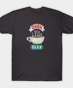 Central Perk T-Shirt IM23MA1