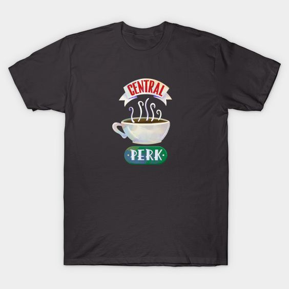 Central Perk T-Shirt IM23MA1