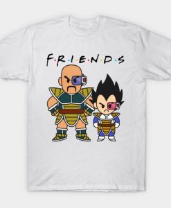 Chibi FriendsT-Shirt UL29MA1