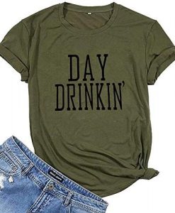 Day Drinking T-Shirt SR25MA1