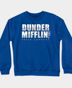 Dunder Mifflin Sweatshirt DK5MA1