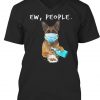 Ew Dog Mask T-Shirt SR6MA1