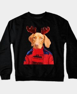 Funny Christmas Sweatshirt UL29MA1