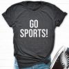 Go Sports T-Shirt SR25MA1