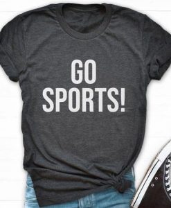 Go Sports T-Shirt SR25MA1