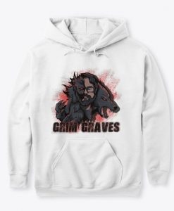 Grim Graves Hoodie EL6MA1