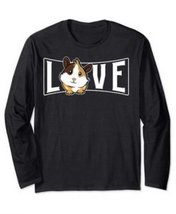 Guinea-Pig-Lover-Sweatshirt DI27MA1