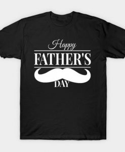 Happy Fathers Day -T-shirt DK5MA1