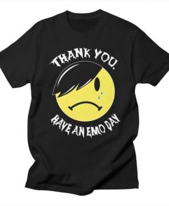 Have an Emo T-Shirt SR6MA1