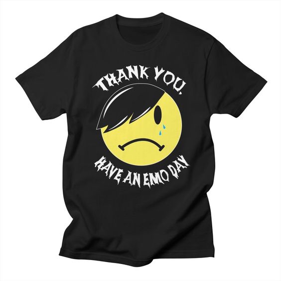 Have an Emo T-Shirt SR6MA1