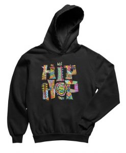 Hip Hop Hoodie EL6MA1