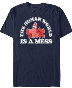 Human World T-Shirt SR6MA1