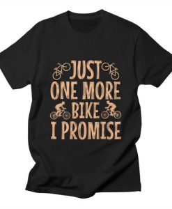 Just One More T-Shirt SR6MA1