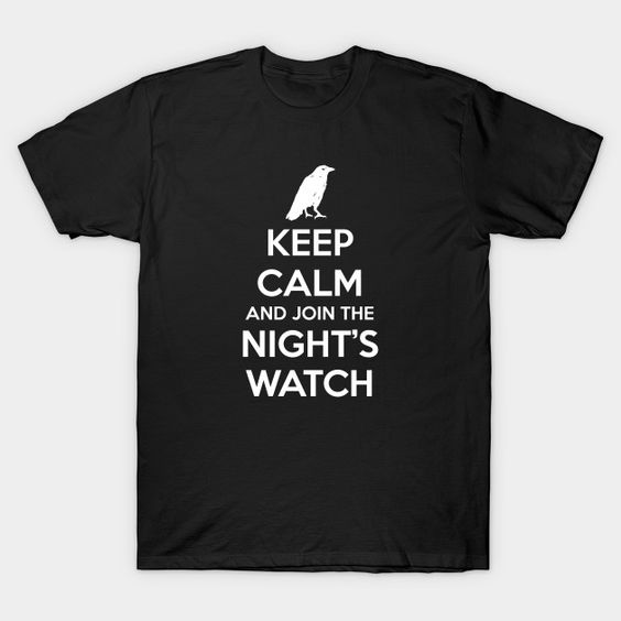 Keep Calm T-Shirt DK5MA1