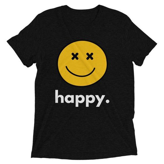 Keep happy T-Shirt SR6MA1