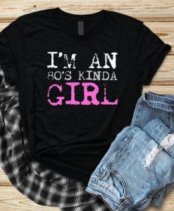 Kinda Girl T-Shirt SR25MA1