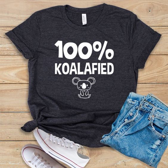 Koalafied T-Shirt SR6MA1