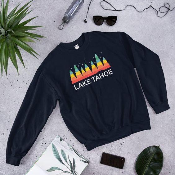 Lake Tahoe Sweatshirt EL6MA1