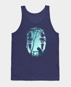 Lonely Spirit Tank Top AG24MA1