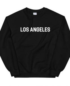 Long Angeles Sweatshirt SR6MA1