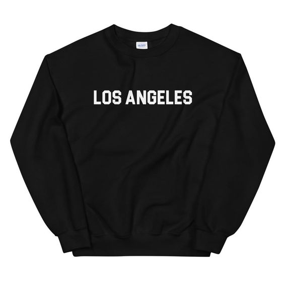 Long Angeles Sweatshirt SR6MA1