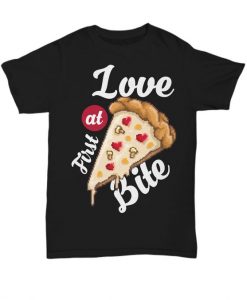 Love At First Bite T-Shirt DI27MA1