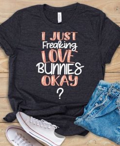 Love Bunnies T-Shirt SR25MA1