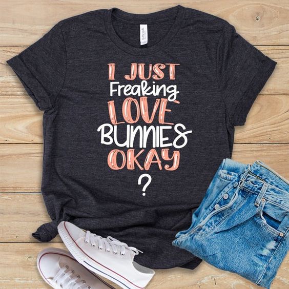 Love Bunnies T-Shirt SR25MA1