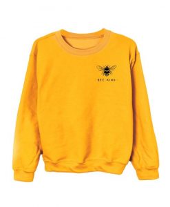 Men's Bee Kind Sweatshirt DI27MA1