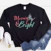 Meowy and Bright Sweatshirt EL6MA1