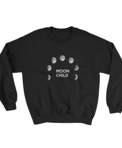 Moon Child Sweatshirt IM23MA1