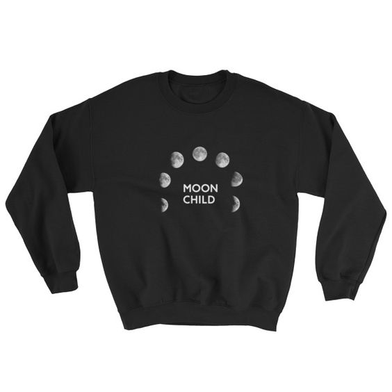 Moon Child Sweatshirt IM23MA1