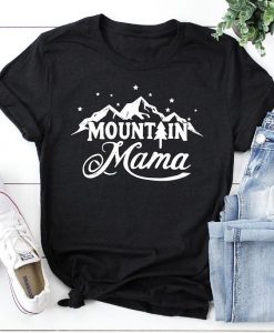 Mountain mama T-Shirt SR1MA1