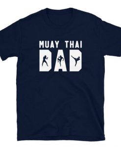 Muay thai dad T-Shirt SR1MA1