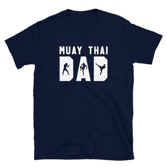 Muay thai dad T-Shirt SR1MA1