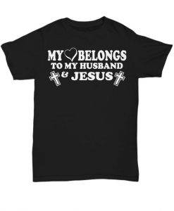 My Love Belongs T-Shirt DI27MA1