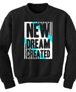 New Dream Sweatshirt SR30MA1