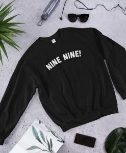 Nine Nine Brooklyn Sweatshirt EL6MA1