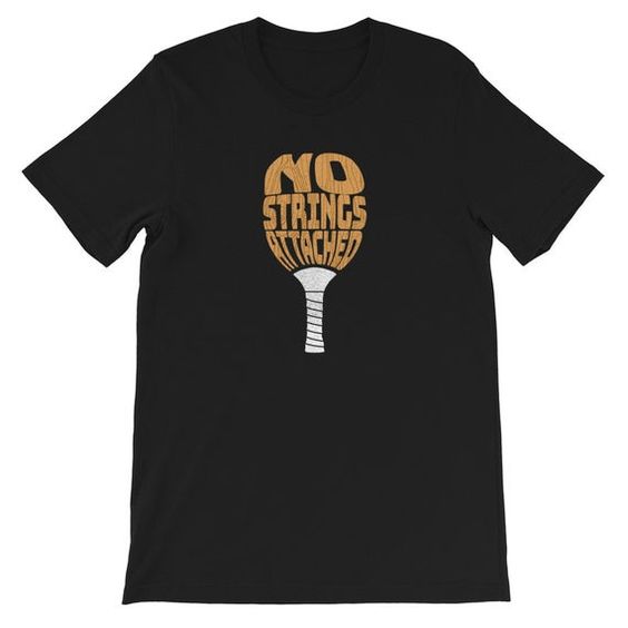 No Strings T-Shirt SR1MA1