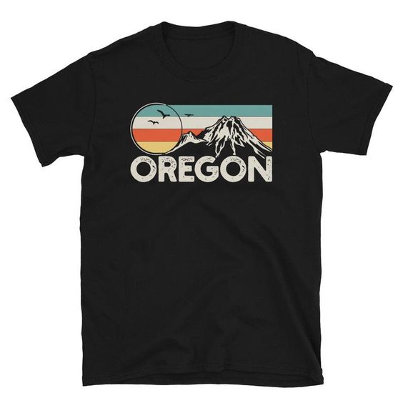 Oregon T-Shirt SR30MA1