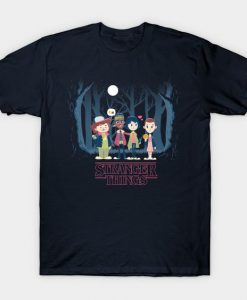 PERFECT STRANGERS T-Shirt AG24MA1