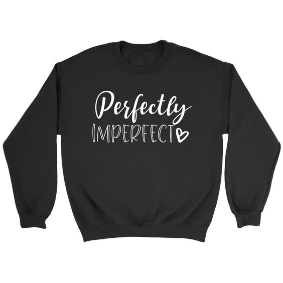 Perfectly Imperfect sweatshirt IM23MA1