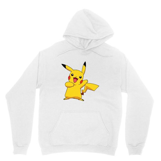 Pikachu Unisex Hoodie DI27MA1