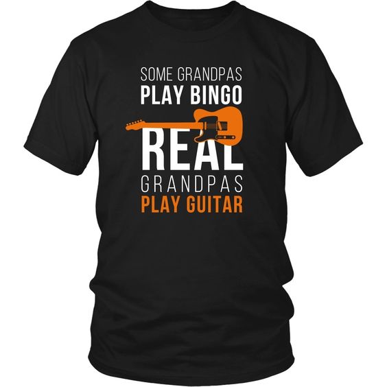 Play Guitar T-Shirt SR1MA1