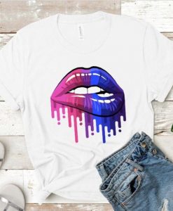 Pride Lips T-Shirt SR30MA1