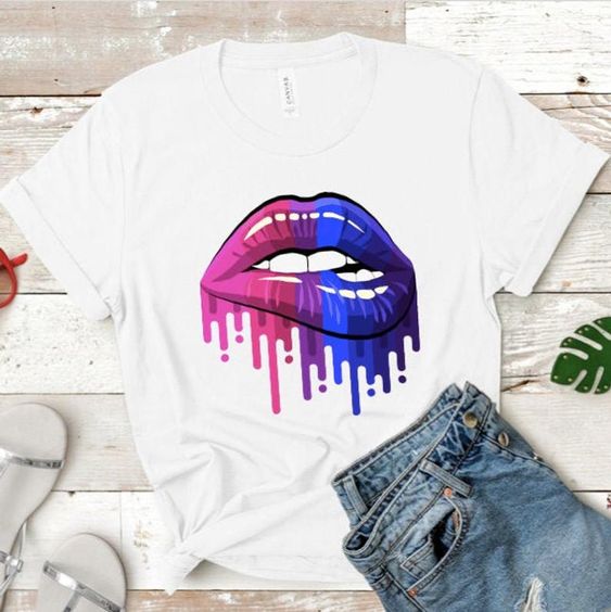 Pride Lips T-Shirt SR30MA1